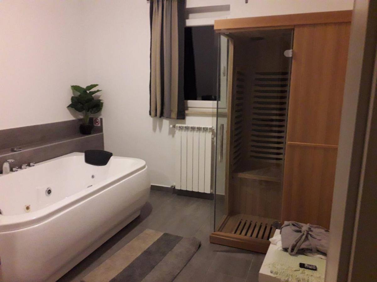 B&B Villa Vela Умаг Екстер'єр фото