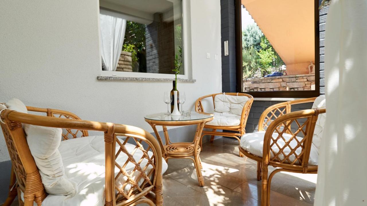B&B Villa Vela Умаг Екстер'єр фото