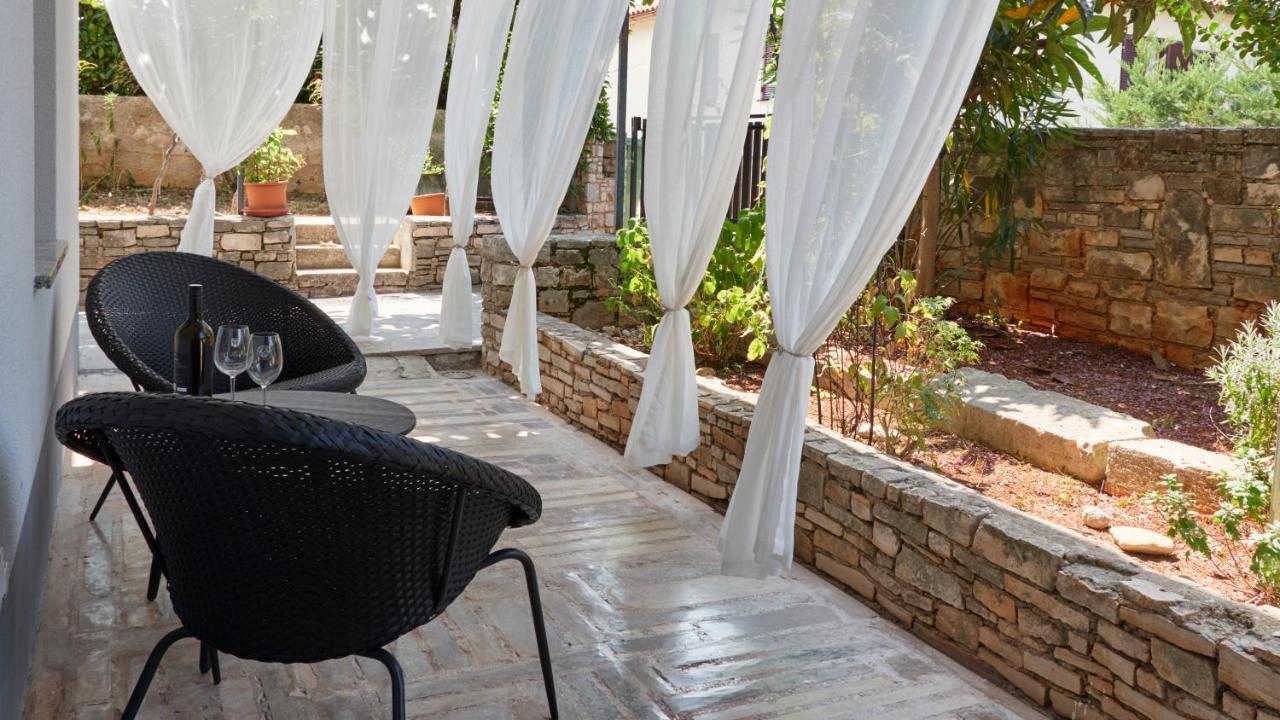 B&B Villa Vela Умаг Екстер'єр фото